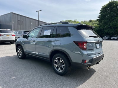 2023 Honda Passport TrailSport