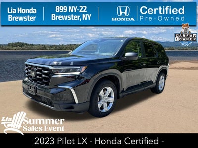 2023 Honda Pilot LX