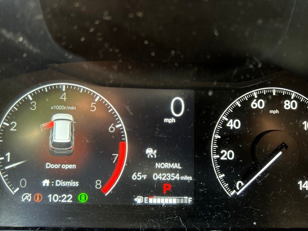 2023 Honda Pilot LX