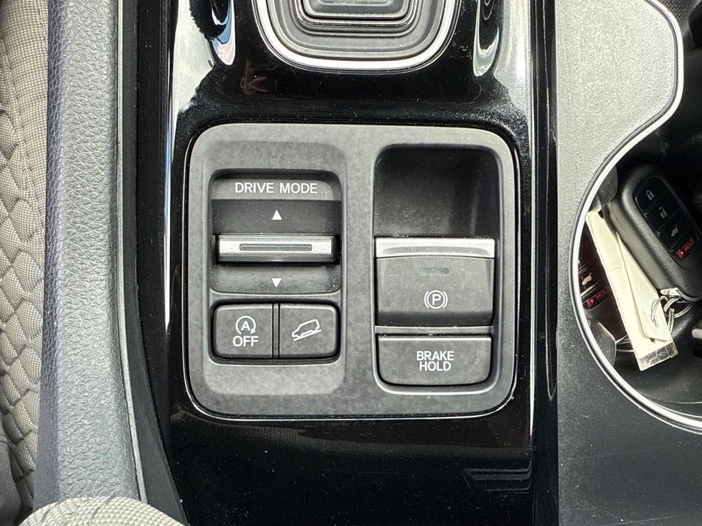 2023 Honda Pilot LX