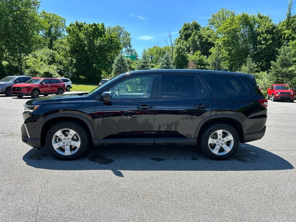 2023 Honda Pilot LX