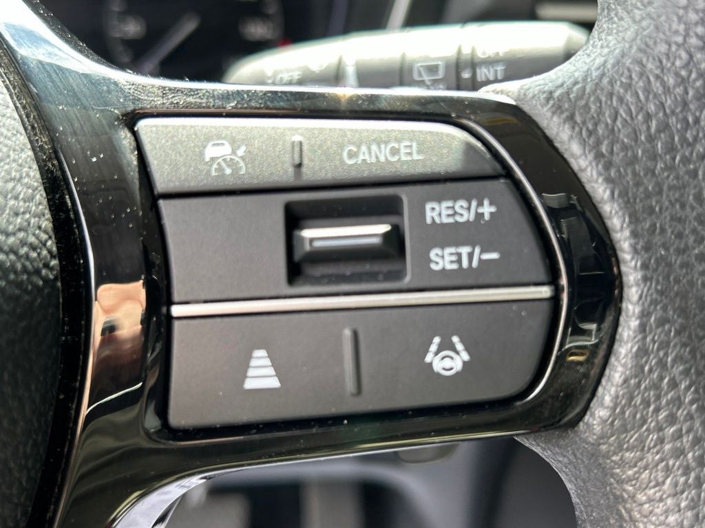 2023 Honda Pilot LX