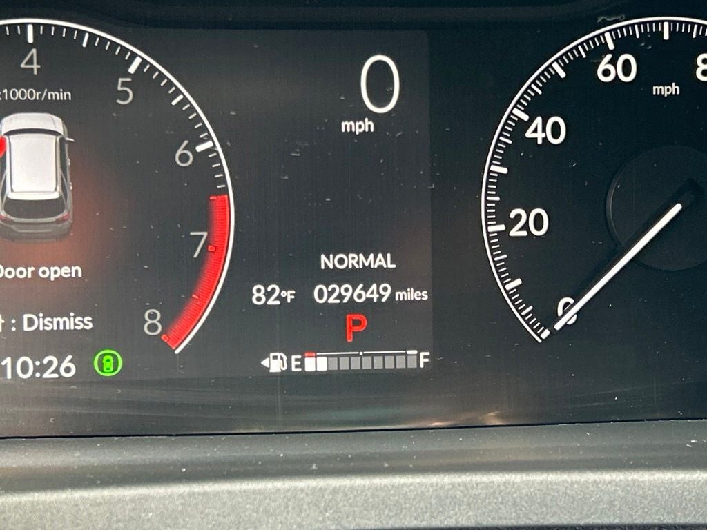 2023 Honda Pilot LX