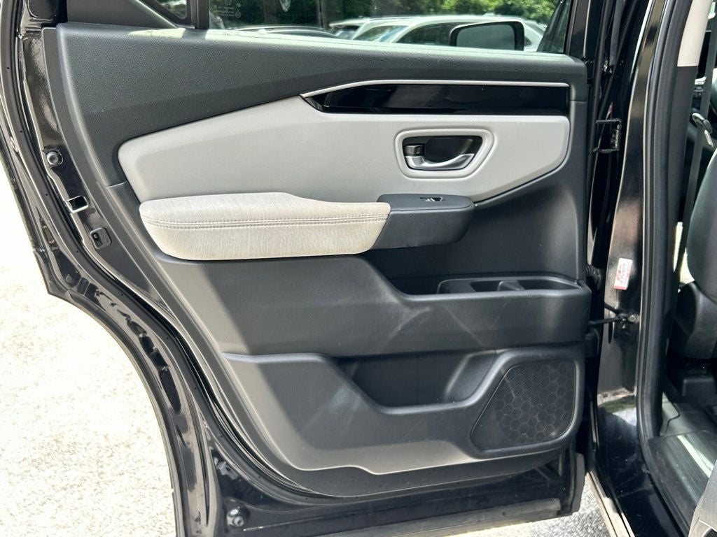 2023 Honda Pilot LX