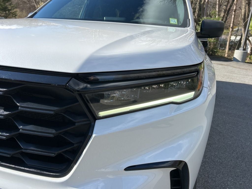 2023 Honda Pilot Sport