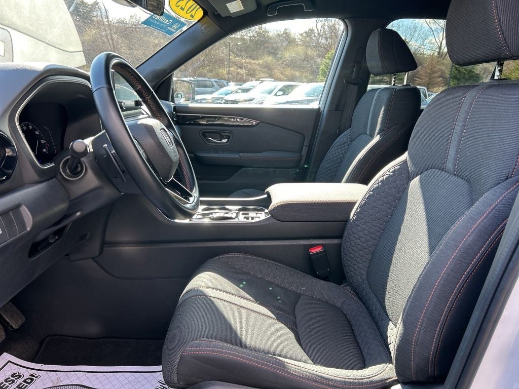 2023 Honda Pilot Sport