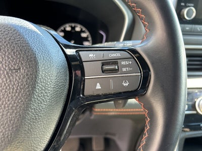 2023 Honda Pilot Sport
