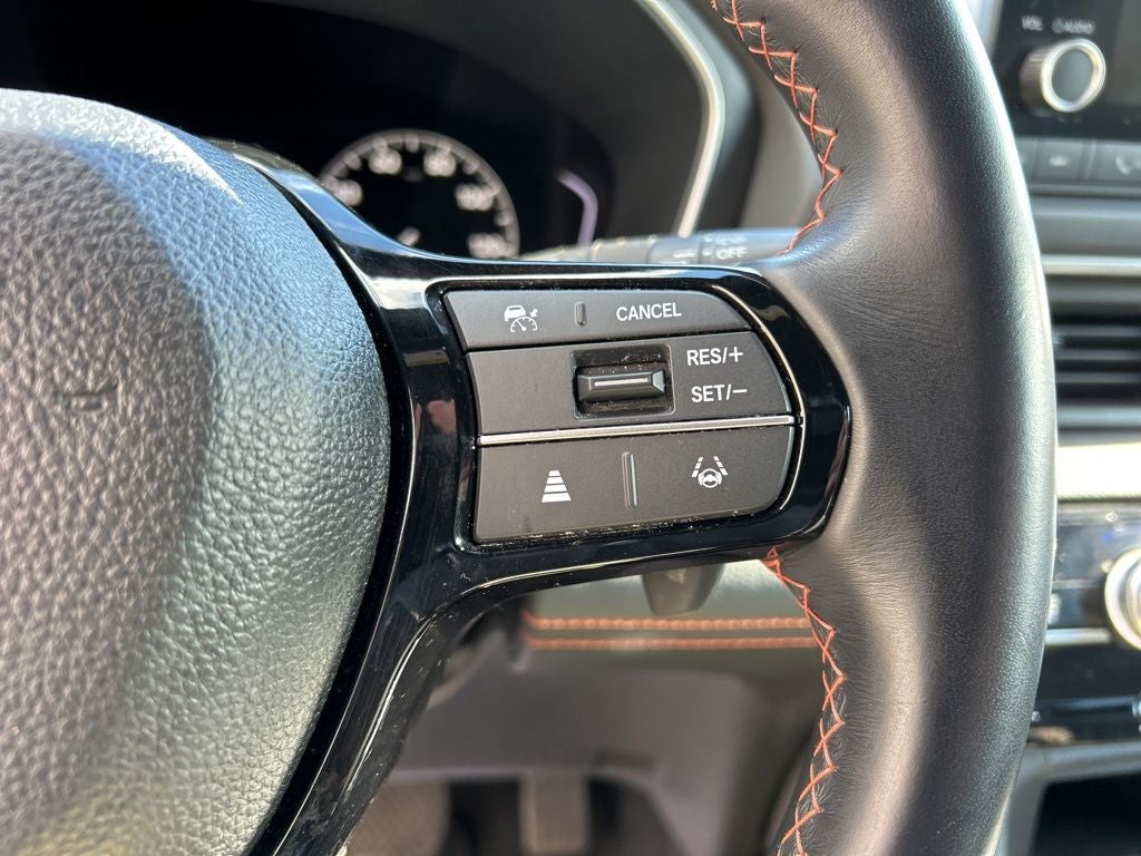 2023 Honda Pilot Sport