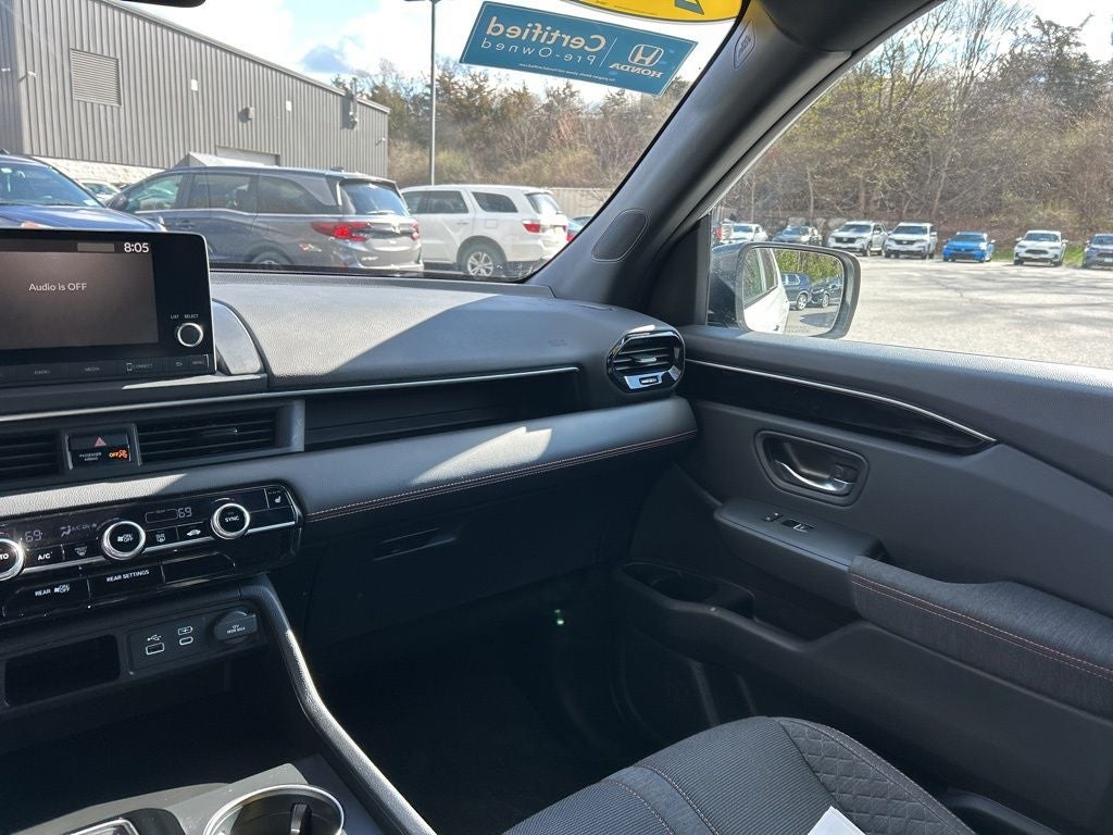 2023 Honda Pilot Sport