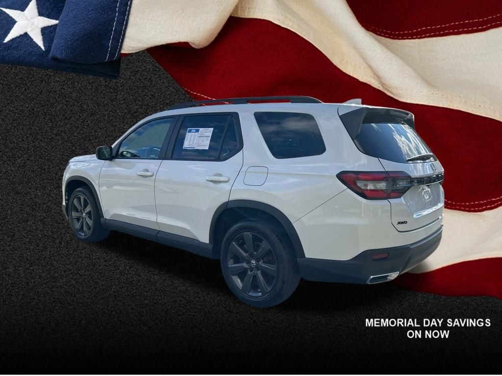 2023 Honda Pilot Sport