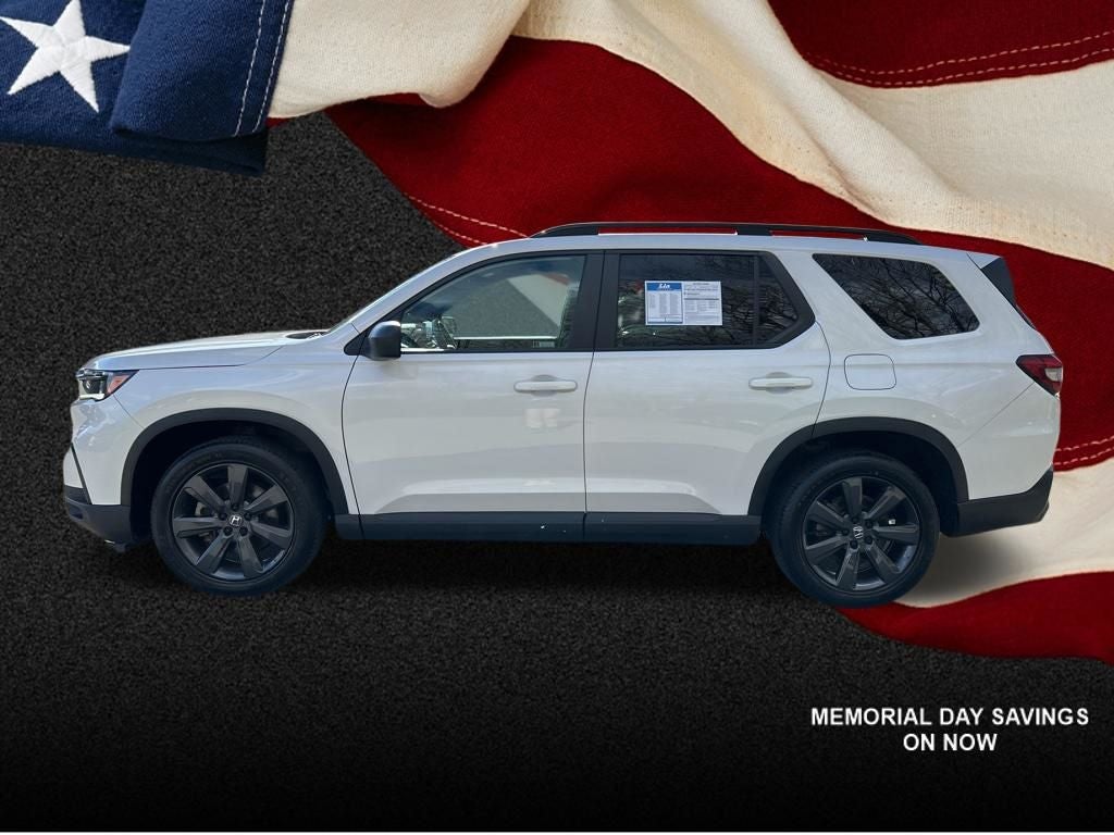 2023 Honda Pilot Sport