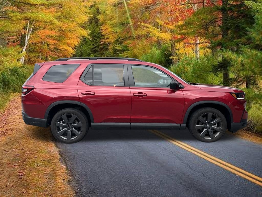 2024 Honda Pilot Sport