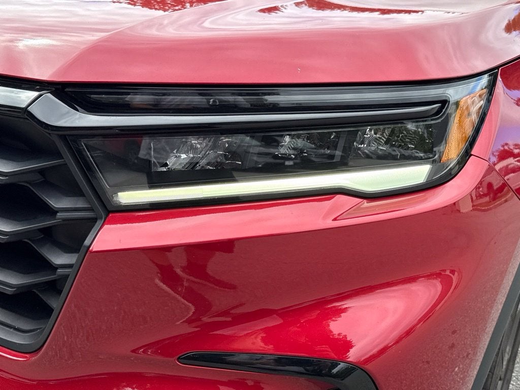 2024 Honda Pilot Sport
