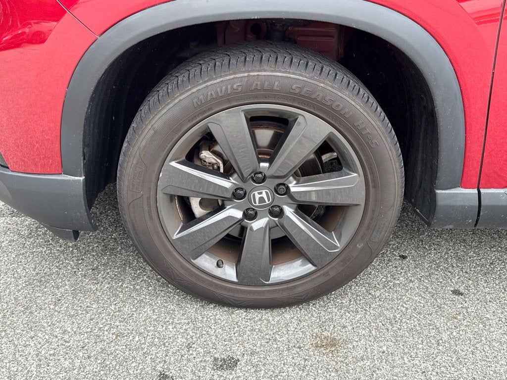 2024 Honda Pilot Sport