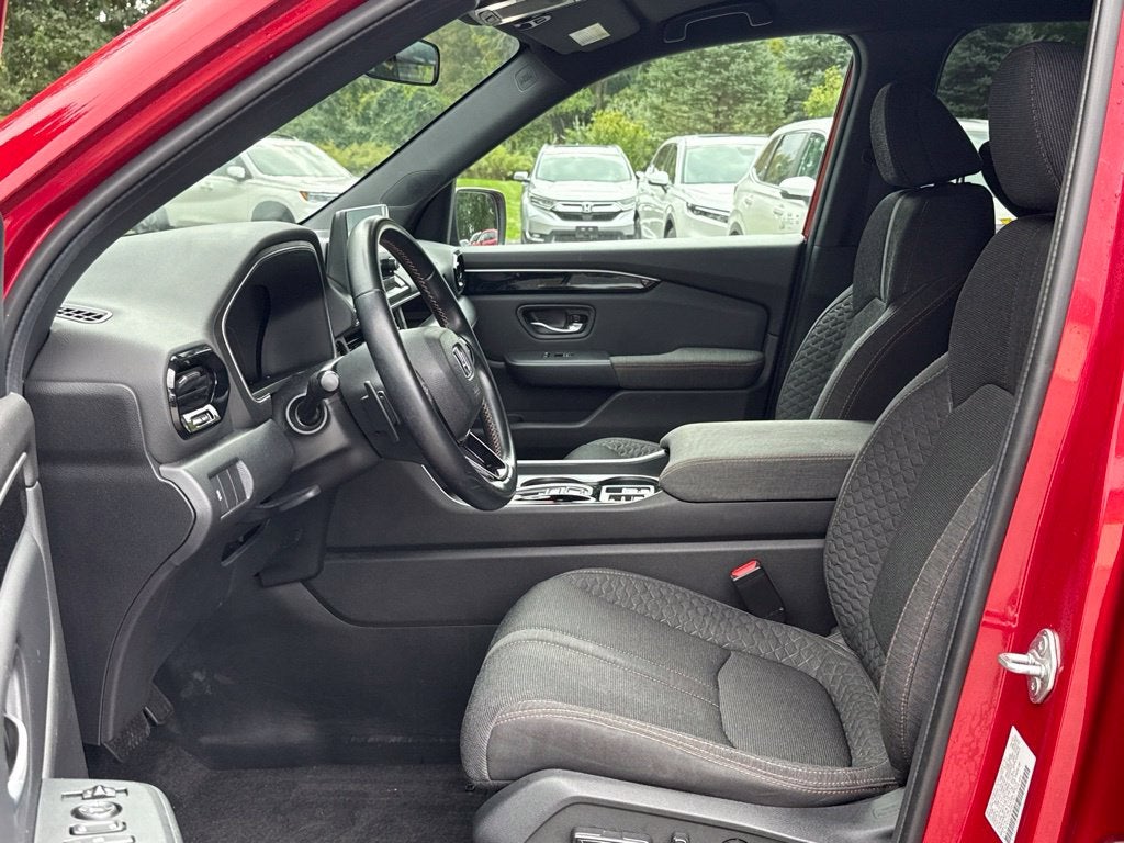 2024 Honda Pilot Sport