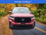 2024 Honda Pilot Sport