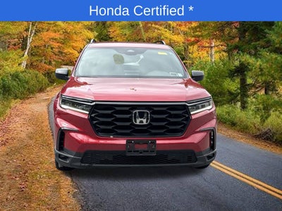 2024 Honda Pilot Sport
