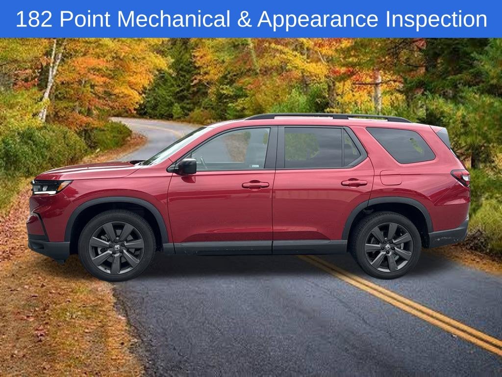 2024 Honda Pilot Sport