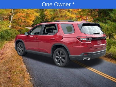 2024 Honda Pilot Sport