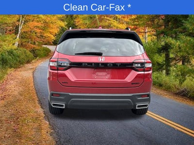 2024 Honda Pilot Sport