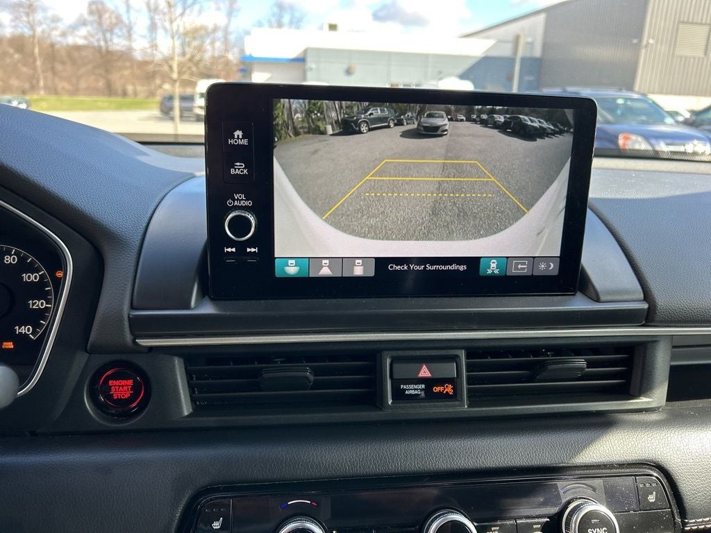 2023 Honda Pilot EX-L 8 Passenger