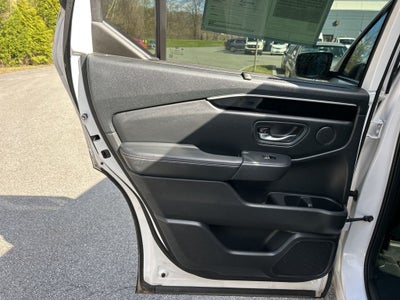 2023 Honda Pilot EX-L 8 Passenger