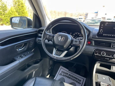2023 Honda Pilot EX-L 8 Passenger
