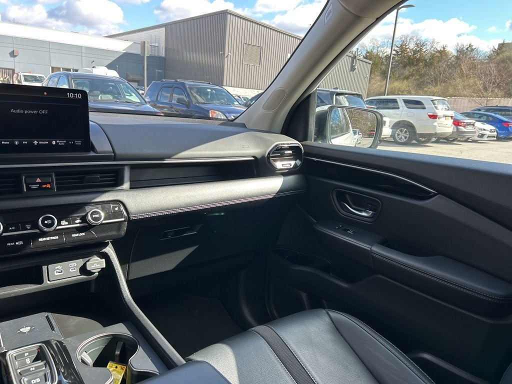 2023 Honda Pilot EX-L 8 Passenger