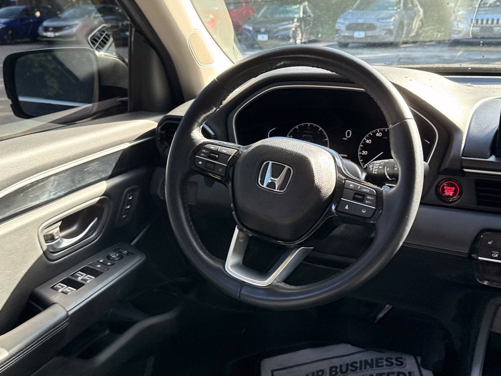 2025 Honda Pilot EX-L