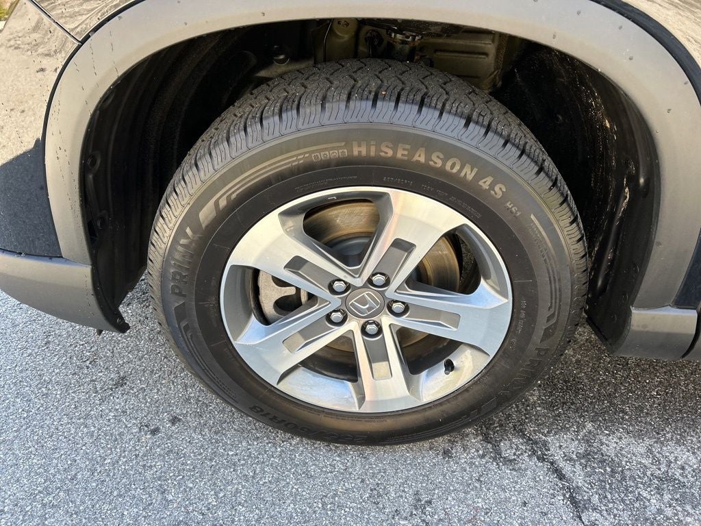 2024 Honda Pilot EX-L 8 Passenger