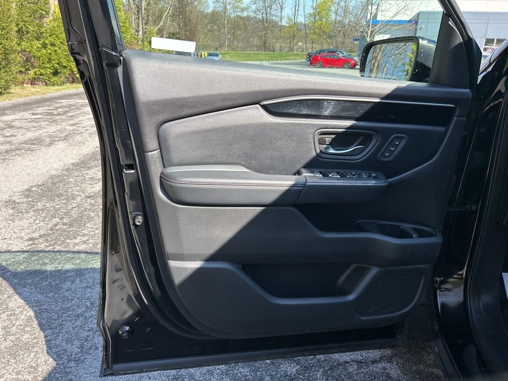 2024 Honda Pilot EX-L 8 Passenger