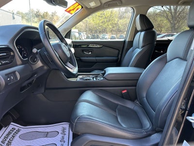 2024 Honda Pilot EX-L 8 Passenger