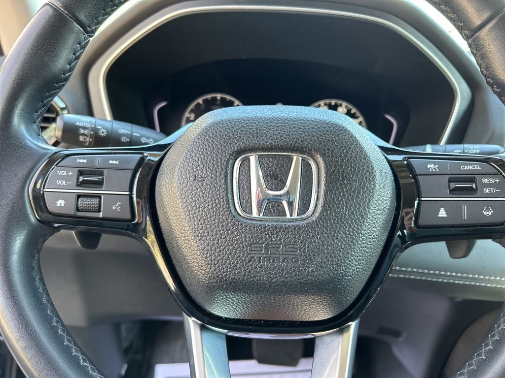 2024 Honda Pilot EX-L 8 Passenger