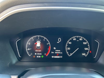 2024 Honda Pilot EX-L 8 Passenger