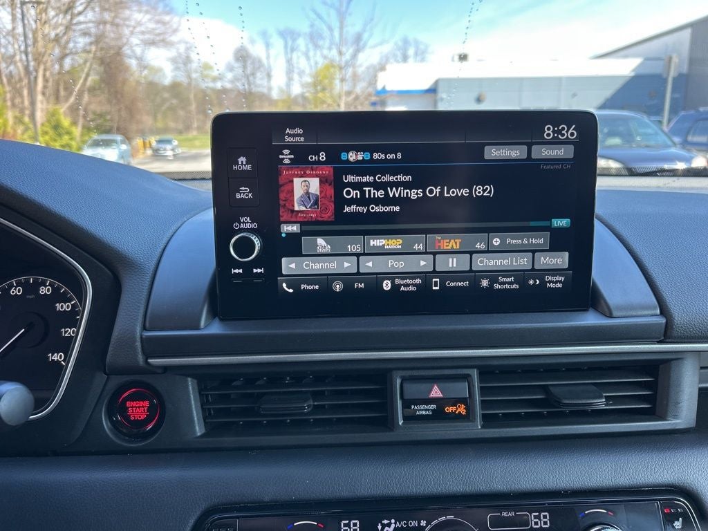 2024 Honda Pilot EX-L 8 Passenger