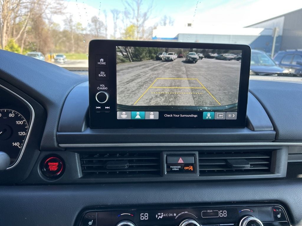 2024 Honda Pilot EX-L 8 Passenger