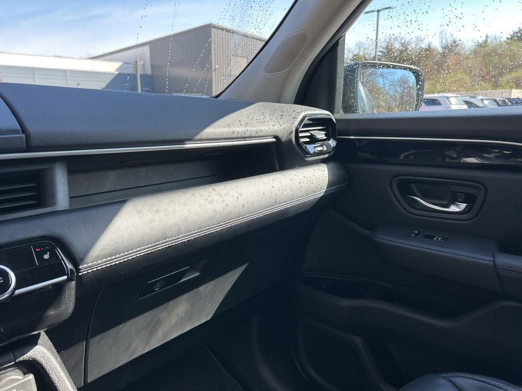 2024 Honda Pilot EX-L 8 Passenger