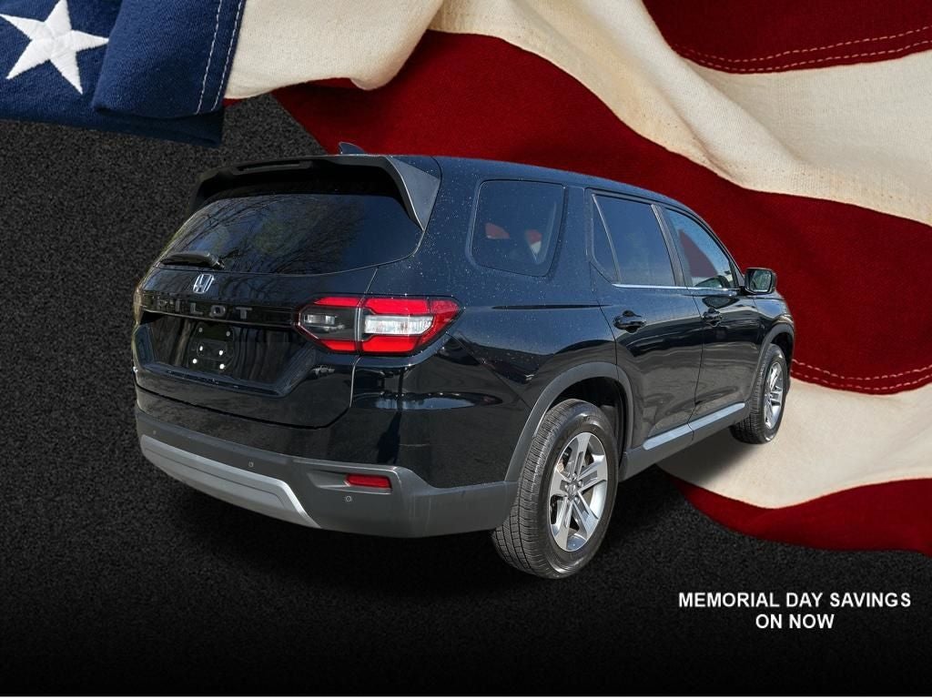 2024 Honda Pilot EX-L 8 Passenger