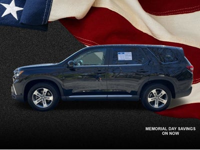2024 Honda Pilot EX-L 8 Passenger