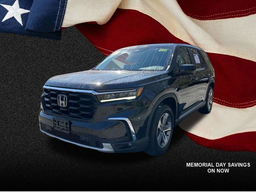 2024 Honda Pilot EX-L 8 Passenger