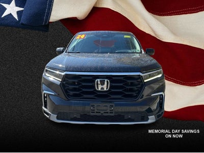 2024 Honda Pilot EX-L 8 Passenger