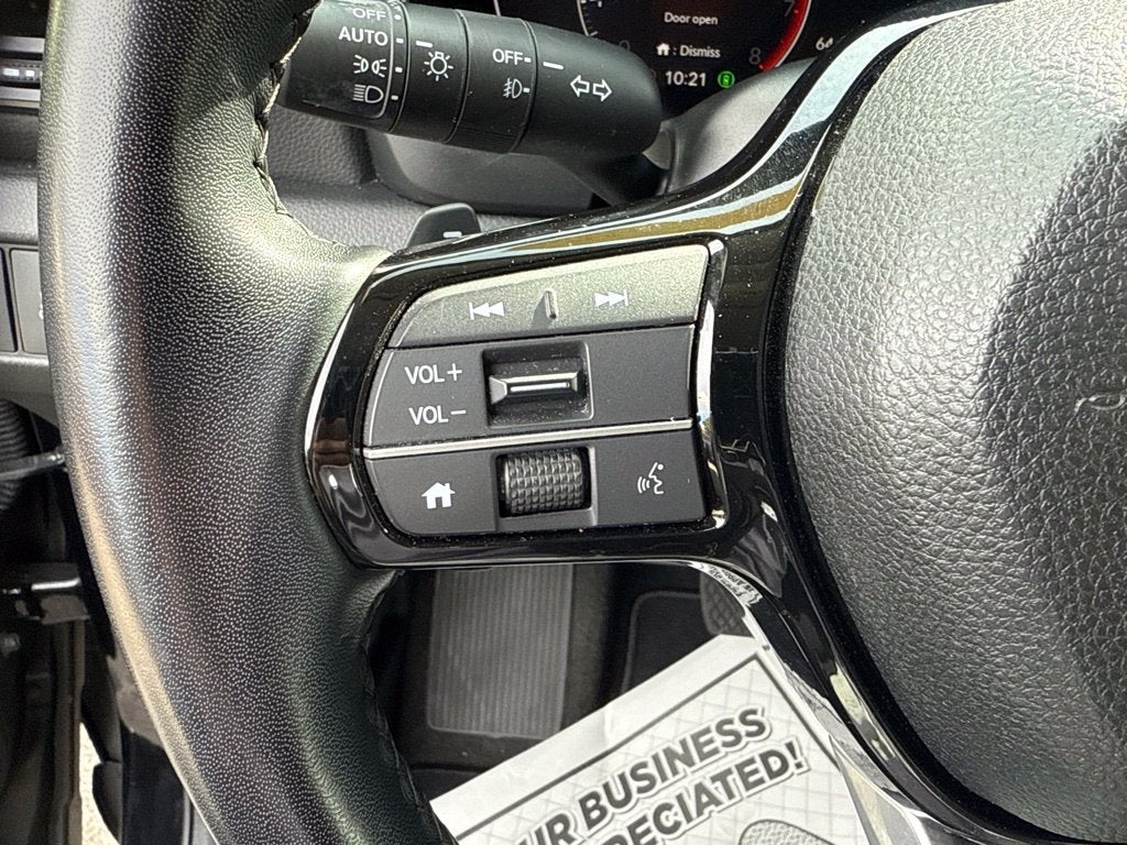 2024 Honda Pilot EX-L 7 Passenger