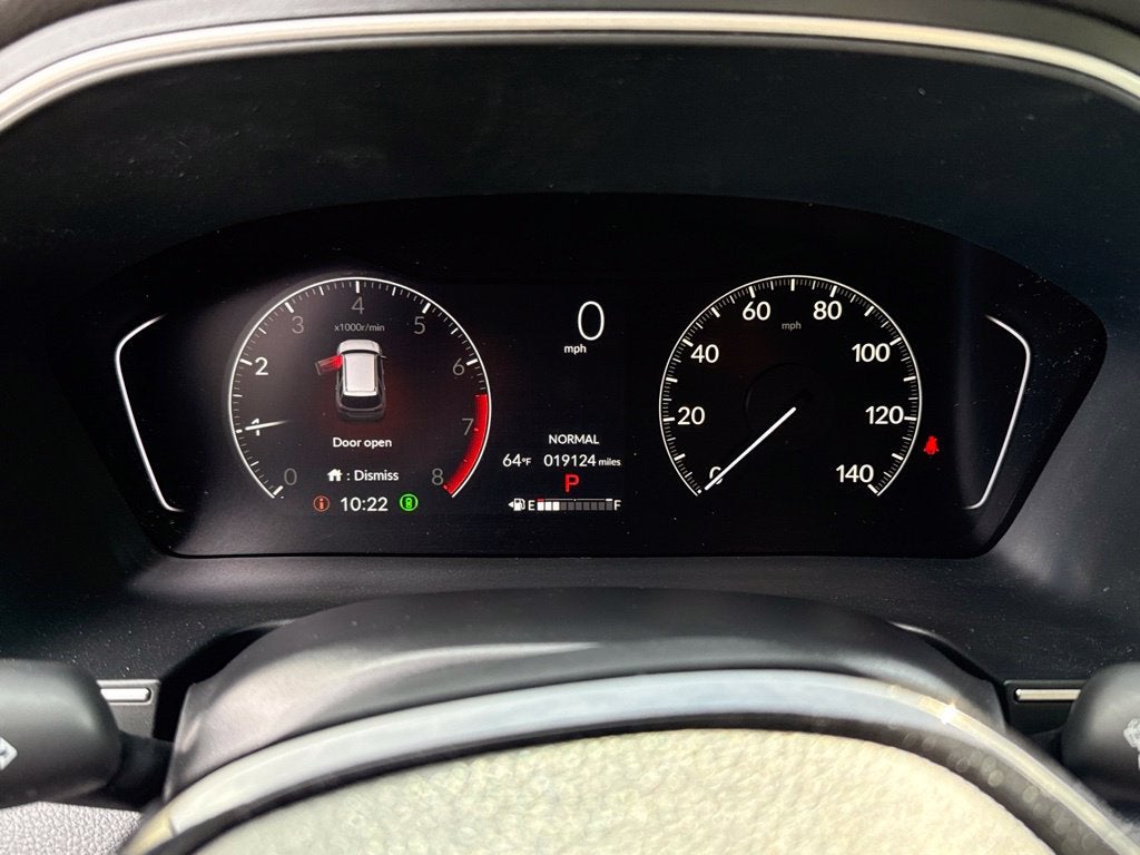 2024 Honda Pilot EX-L 7 Passenger