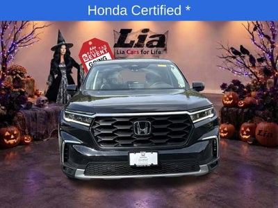 2024 Honda Pilot EX-L 7 Passenger