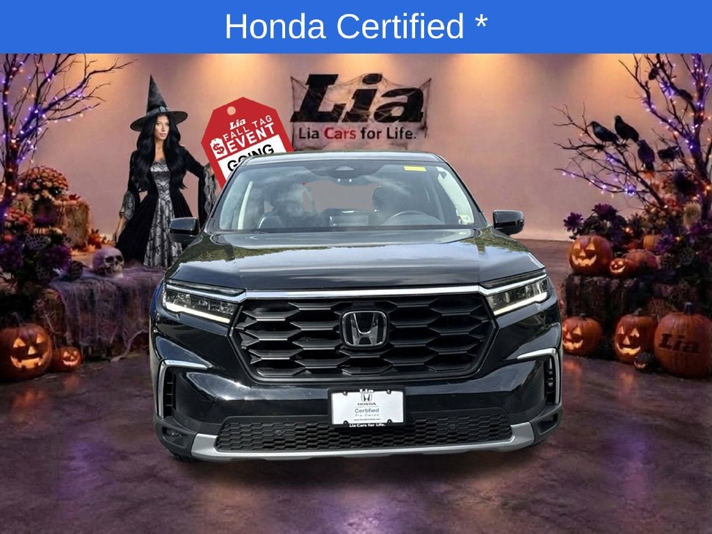 2024 Honda Pilot EX-L 7 Passenger