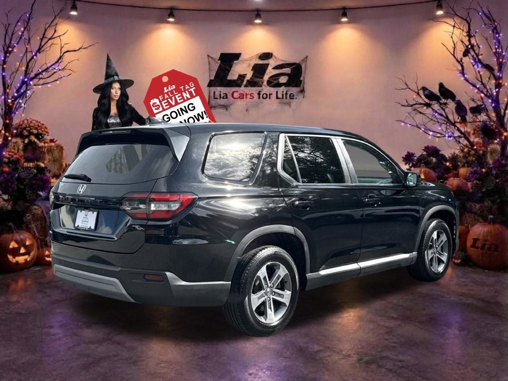 2024 Honda Pilot EX-L 7 Passenger
