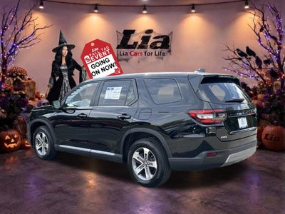 2024 Honda Pilot EX-L 7 Passenger
