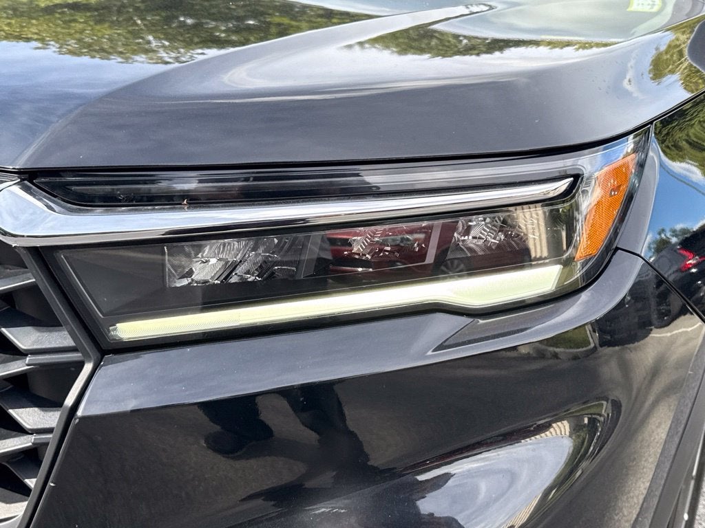2024 Honda Pilot EX-L 7 Passenger