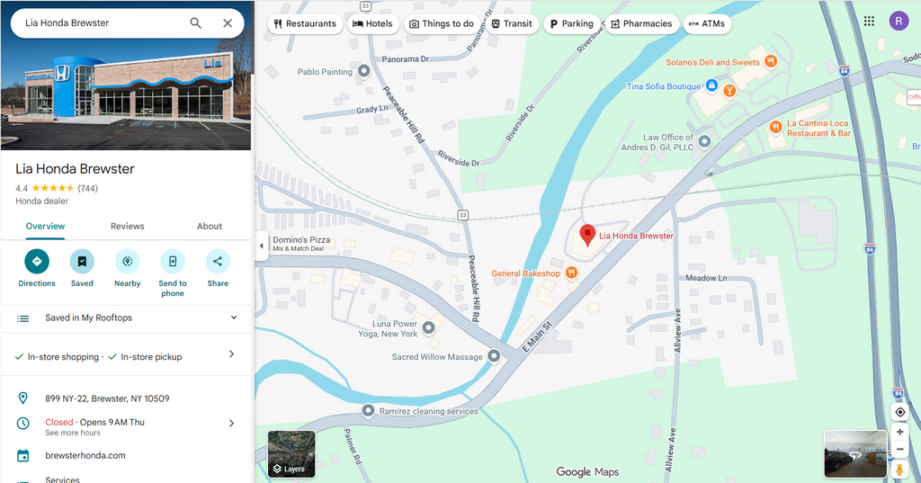 2023 Honda Pilot EX-L 7 Passenger