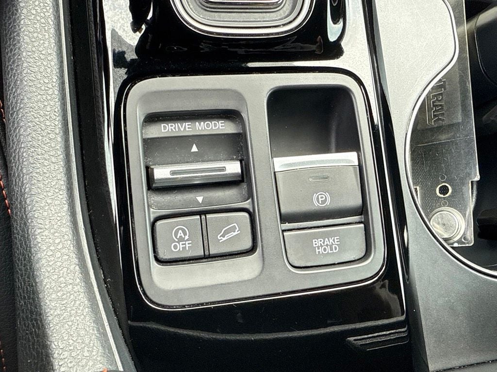 2023 Honda Pilot TrailSport